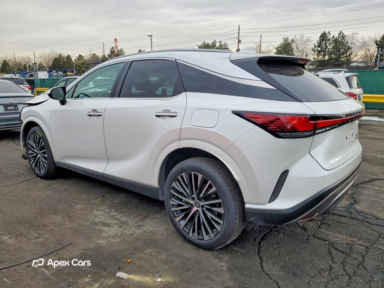 Lexus RX 2023