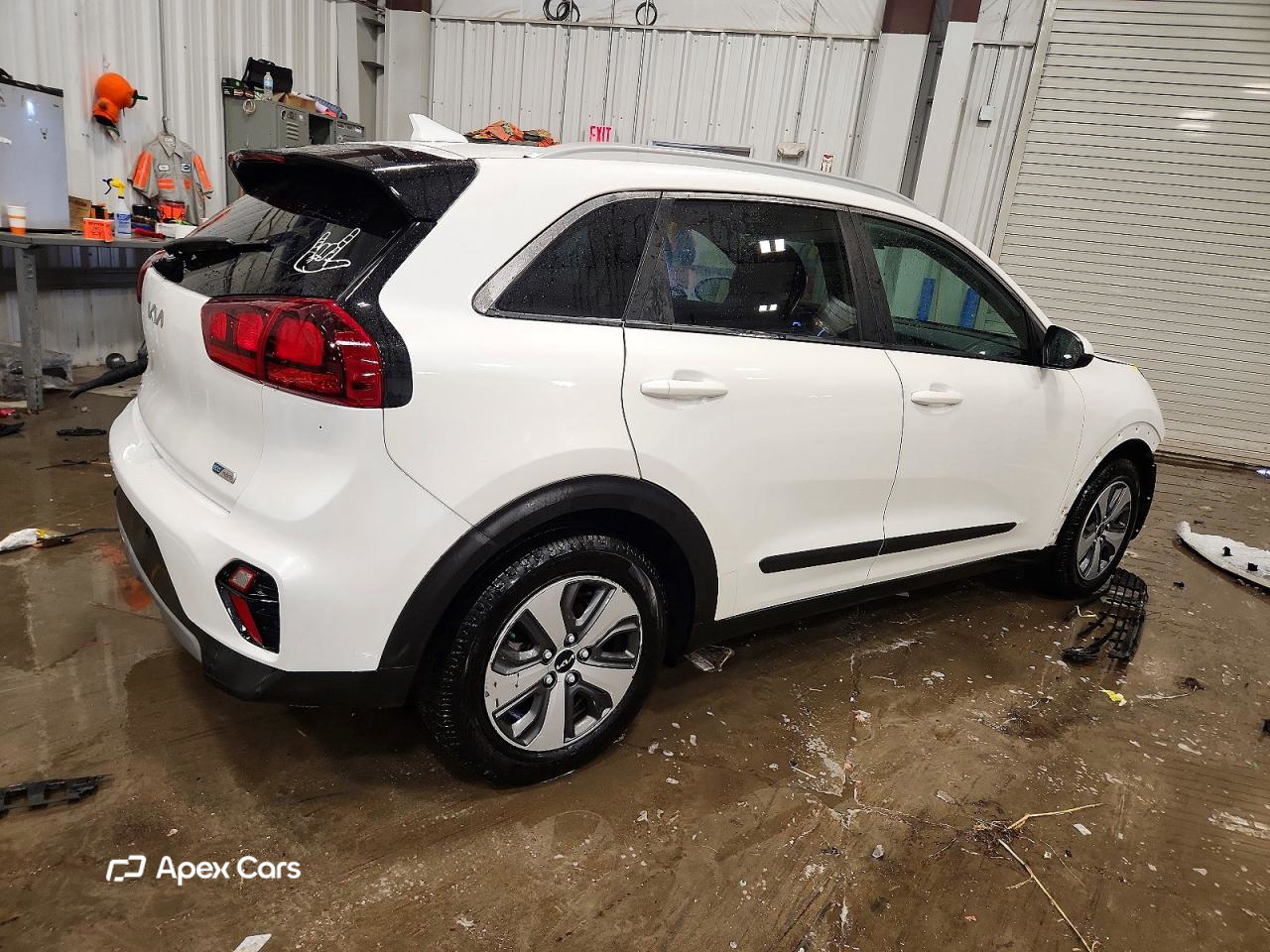 Kia Niro 2022
