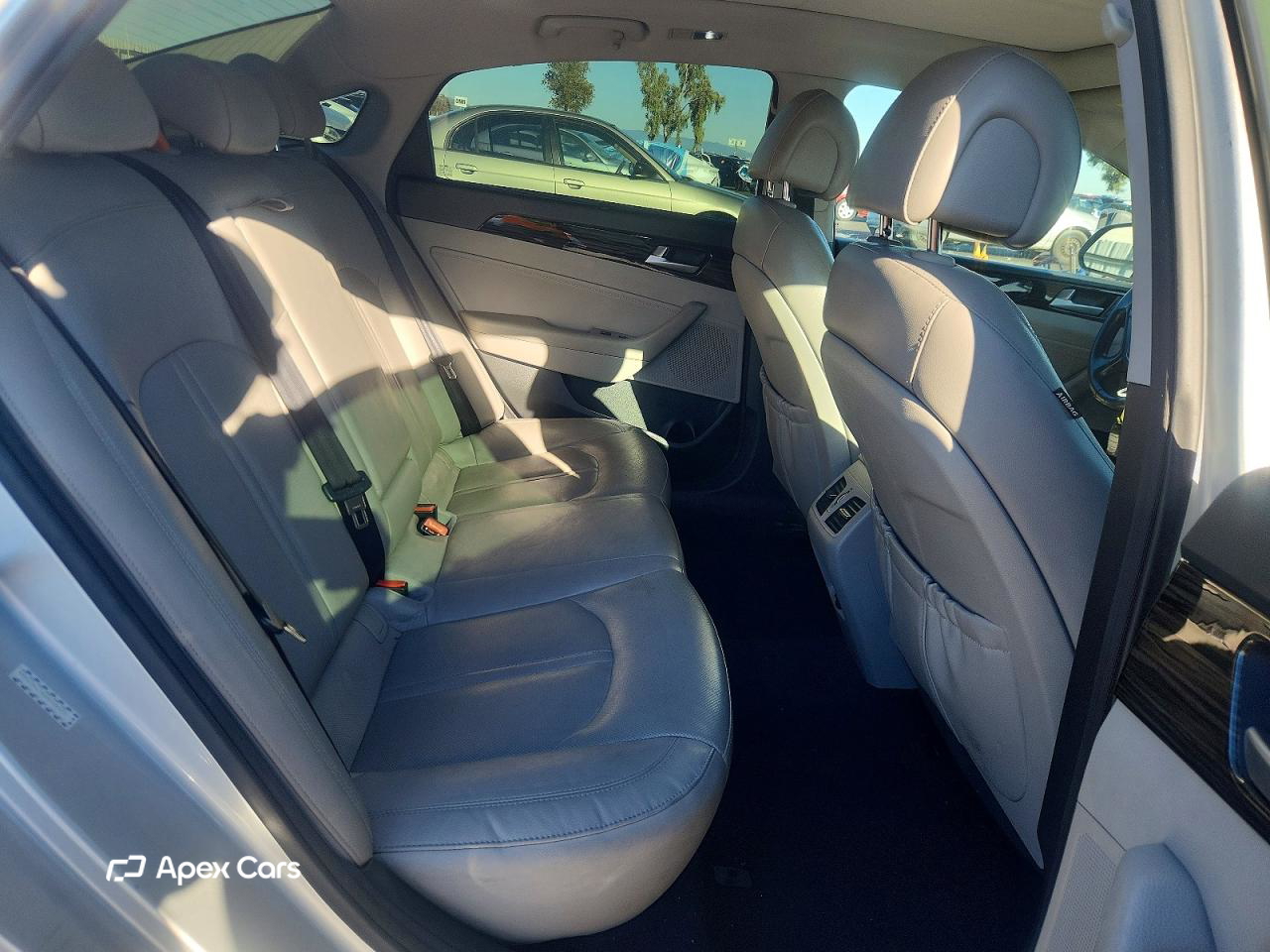 Hyundai Sonata 2016