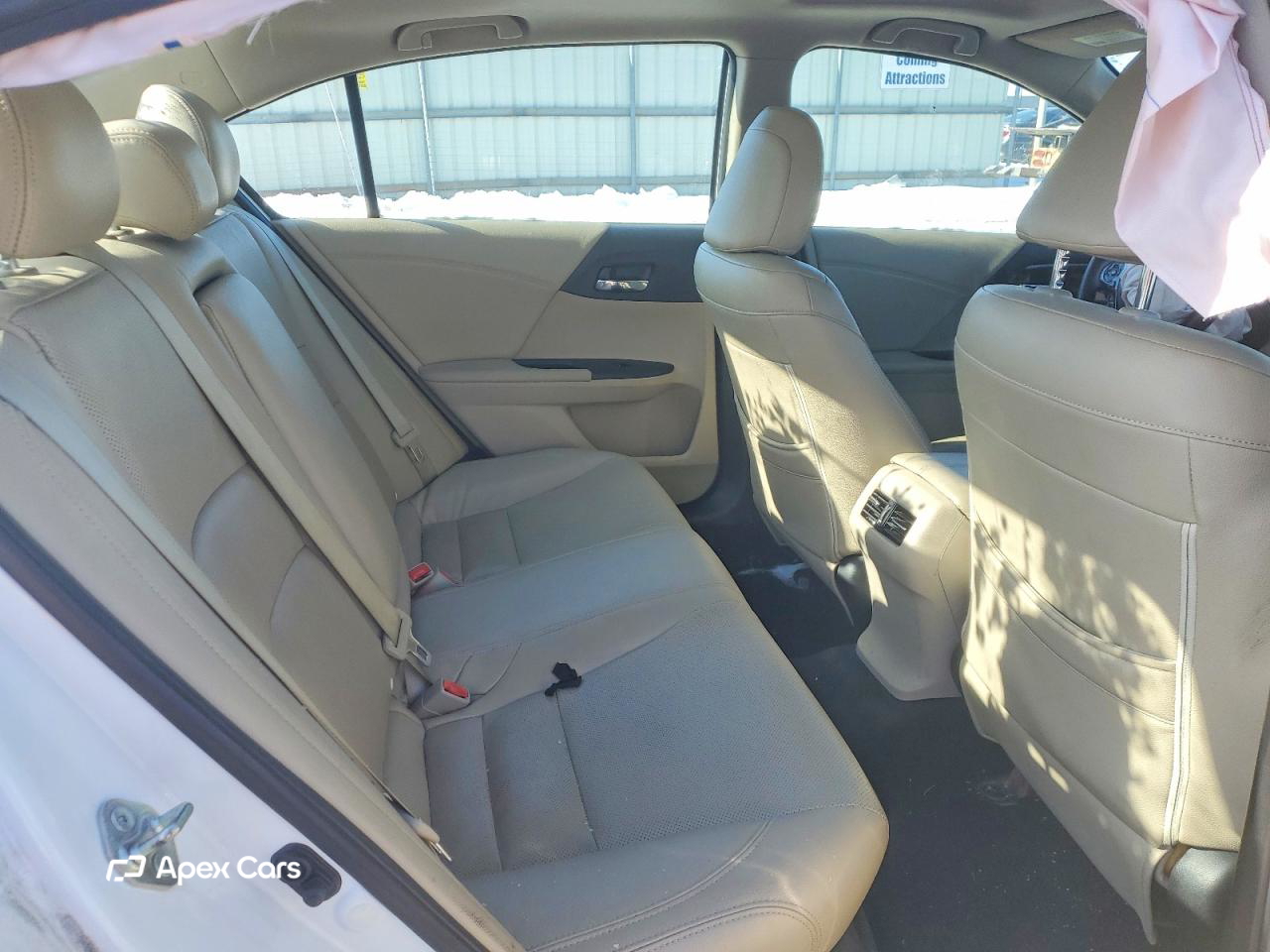 Honda Accord 2016