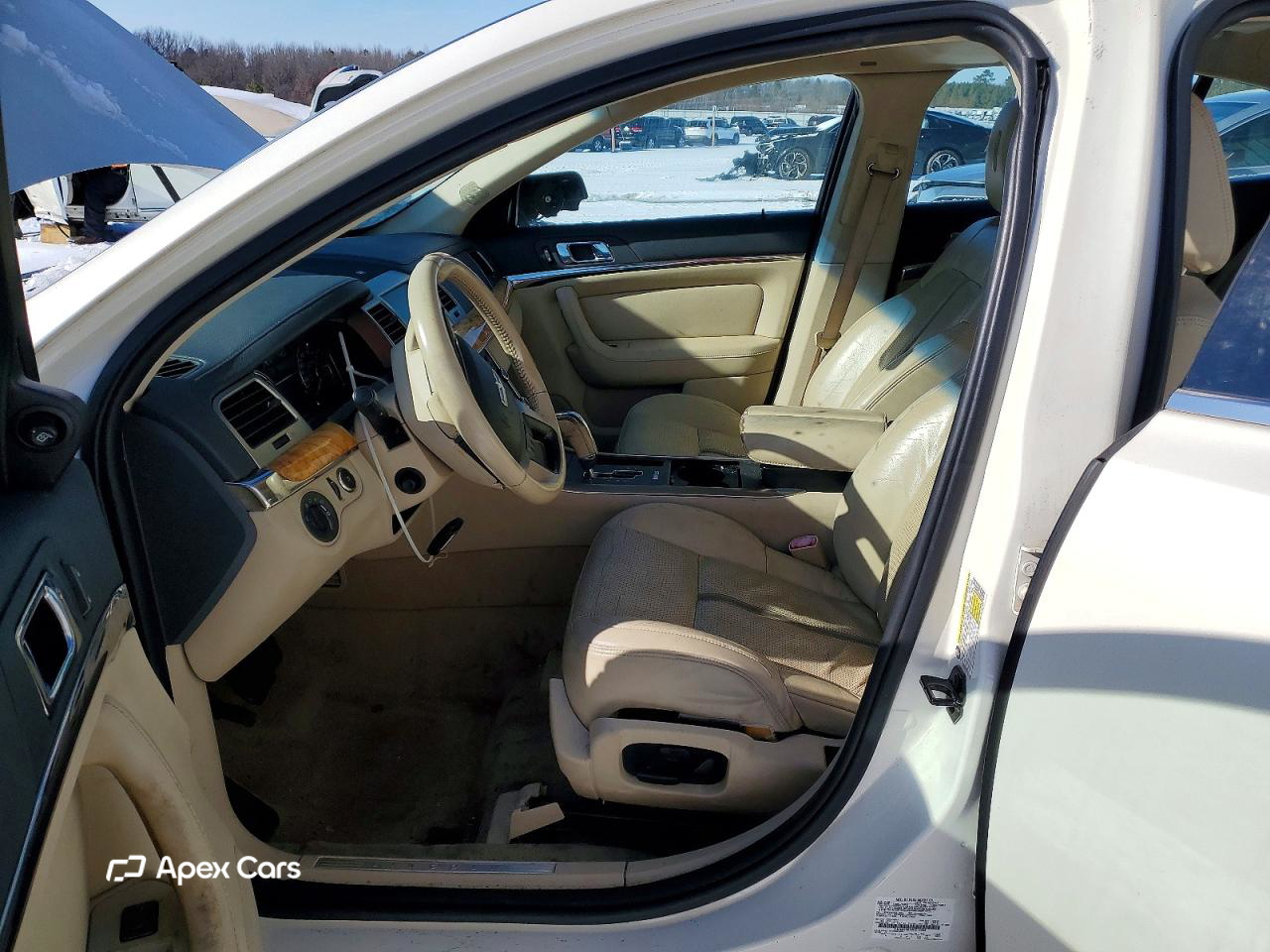 Lincoln MKS 2009