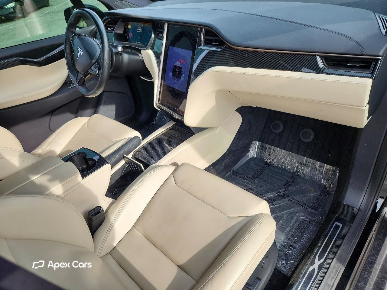Tesla Model X 2019