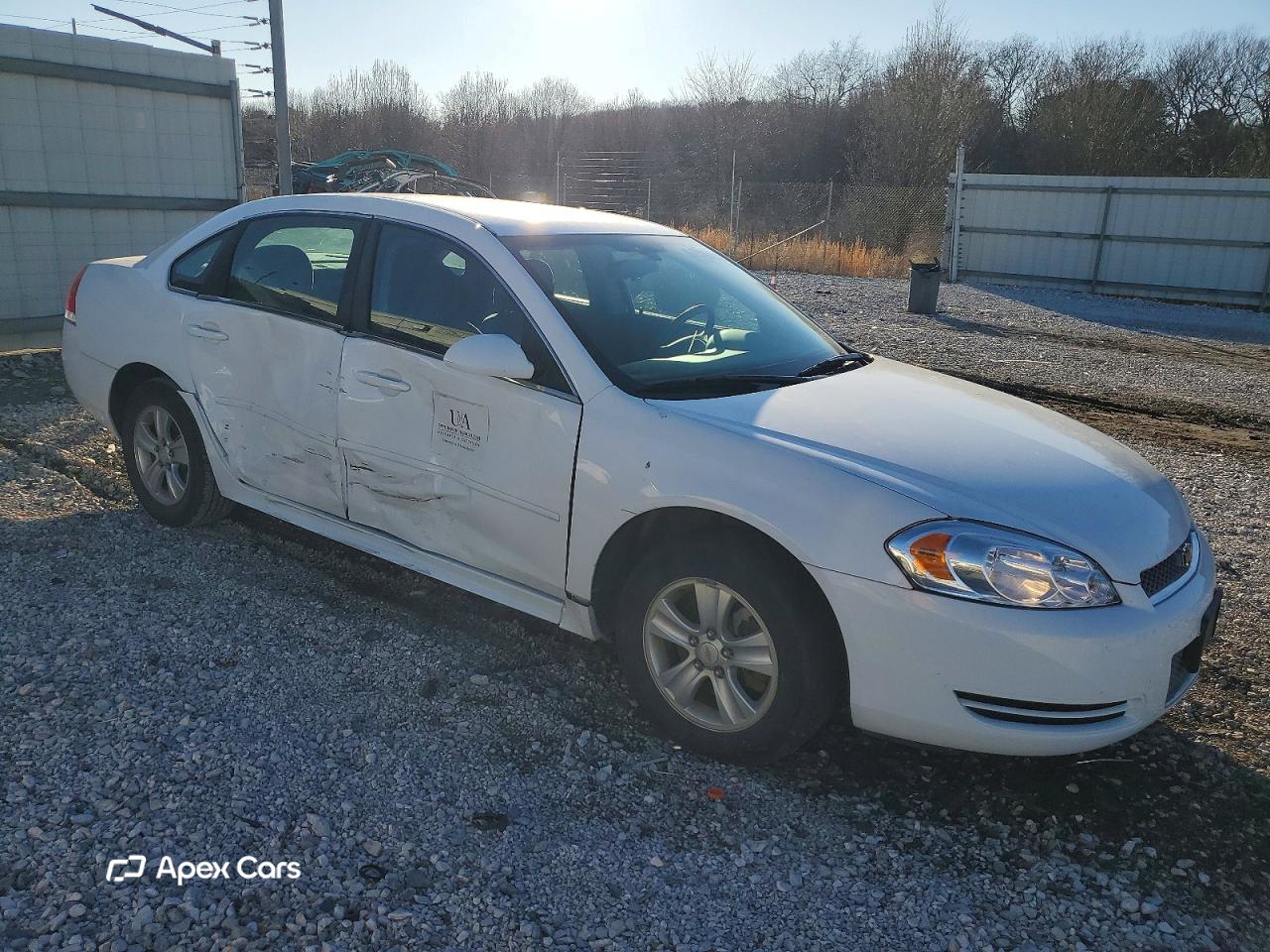 Chevrolet Impala 2014