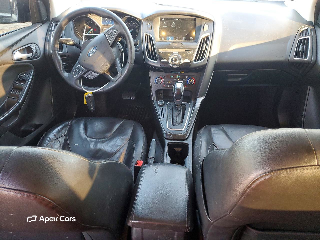 Ford Focus 2016