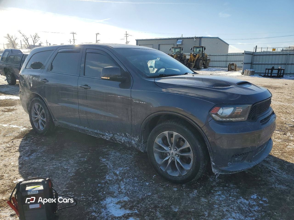 Dodge Durango 2020