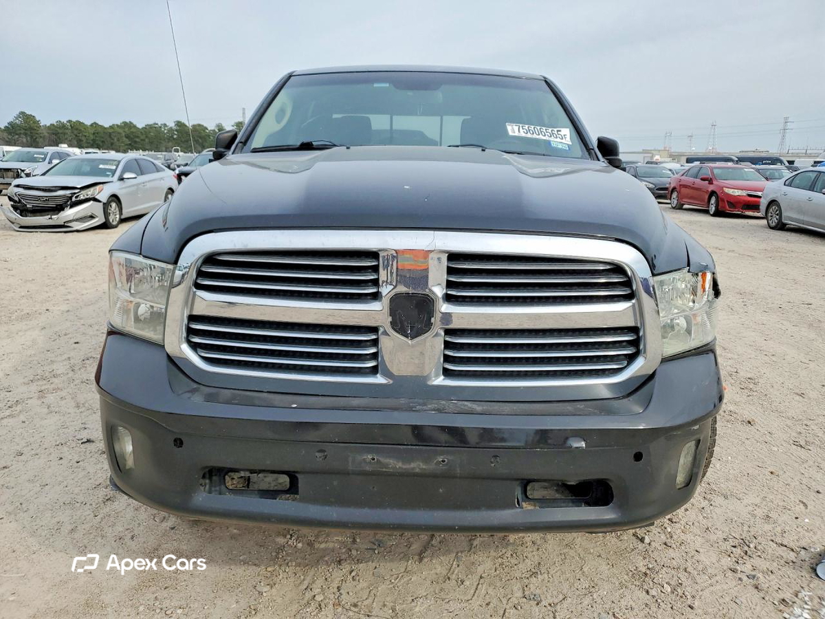 RAM 1500 2014