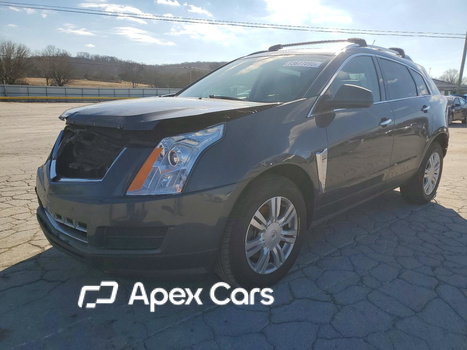 Cadillac SRX 2013 - Image 1 of 15