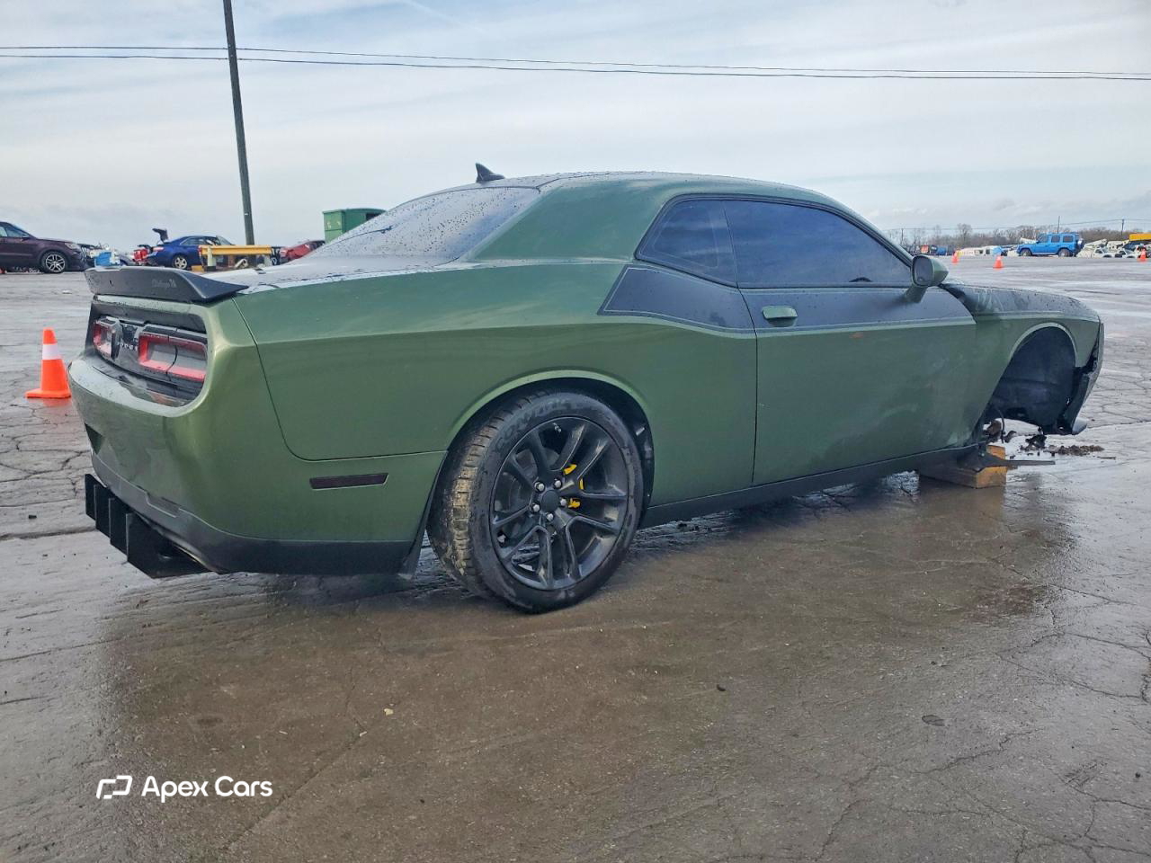 Dodge Challenger 2021