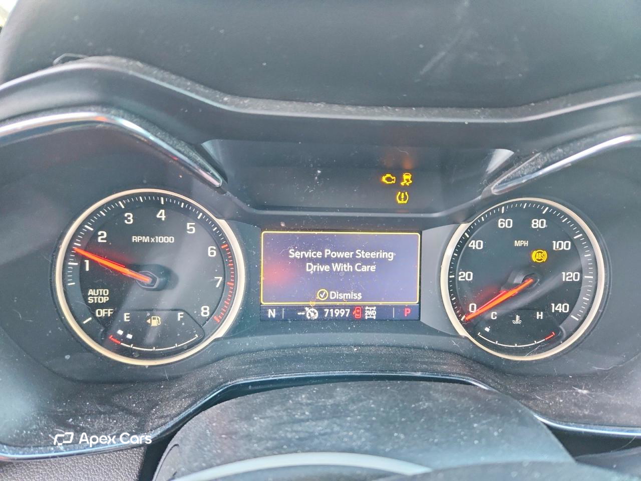 Chevrolet TrailBlazer 2023
