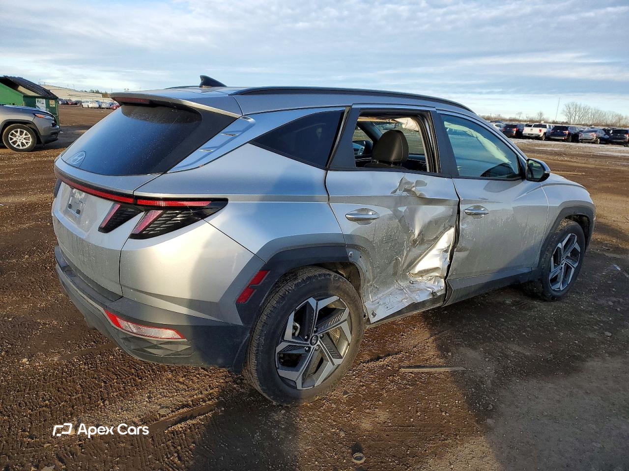 Hyundai Tucson 2023
