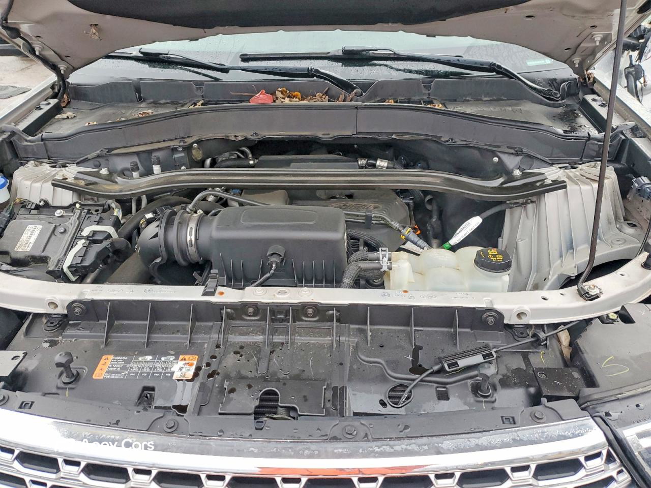 Ford Explorer 2020