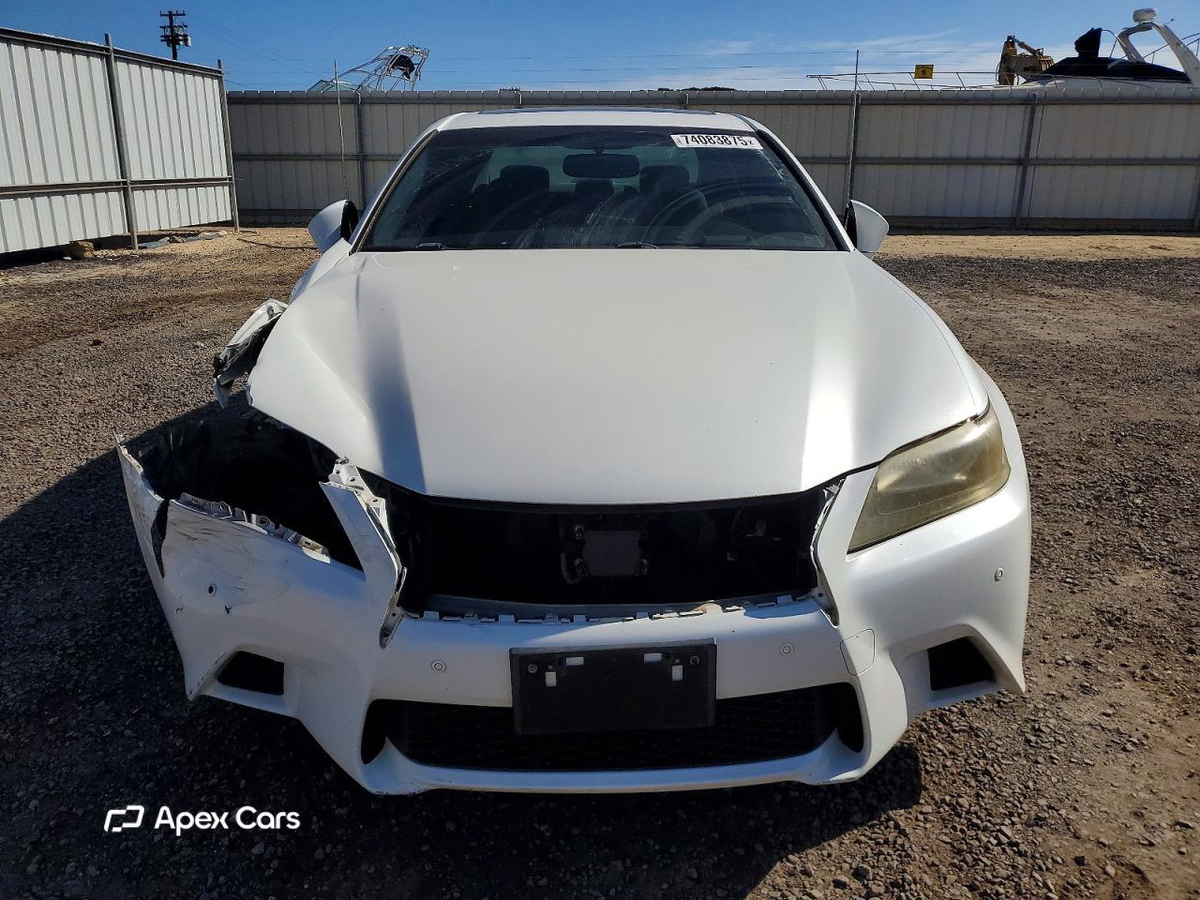 Lexus GS 2013