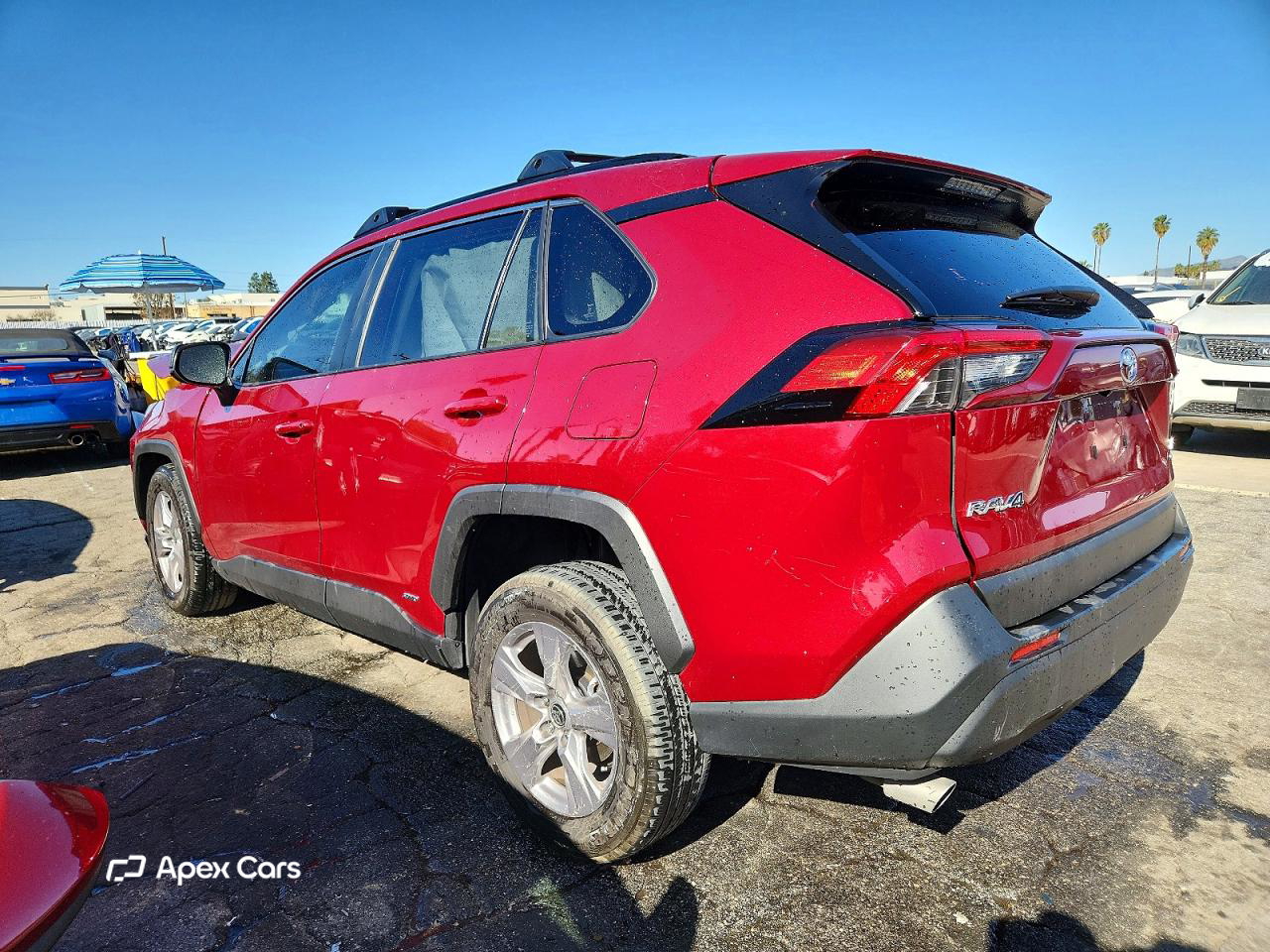 Toyota RAV 4 2025