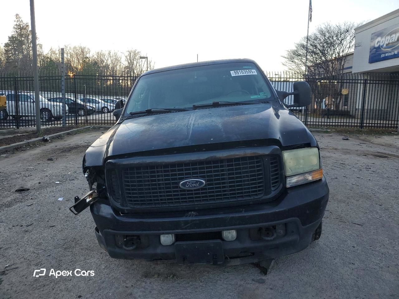 Ford Excursion 2004