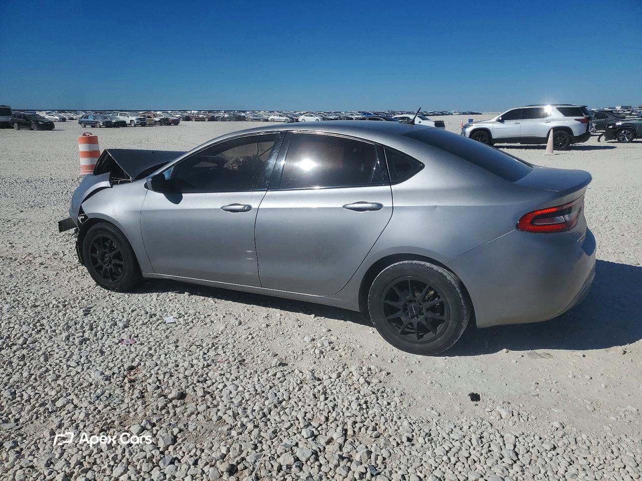 Dodge Dart 2016