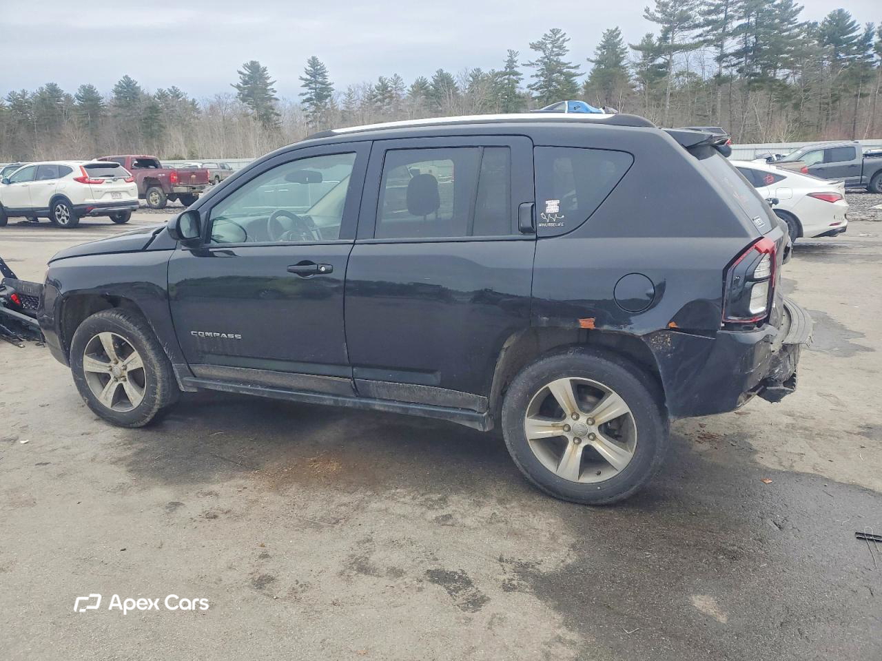 Jeep Compass 2016