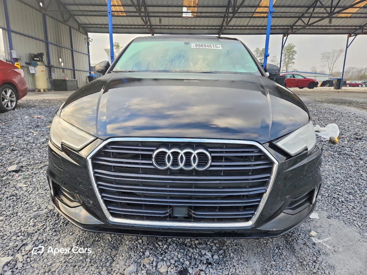 Audi A3 2017