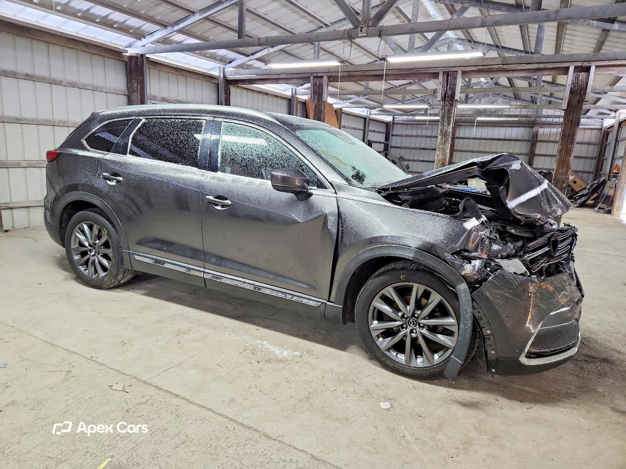 Mazda CX-9 2017