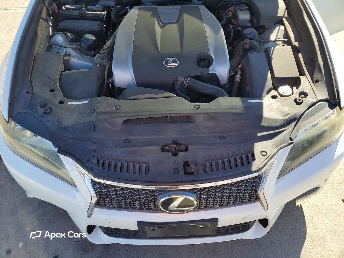 Lexus GS 2015