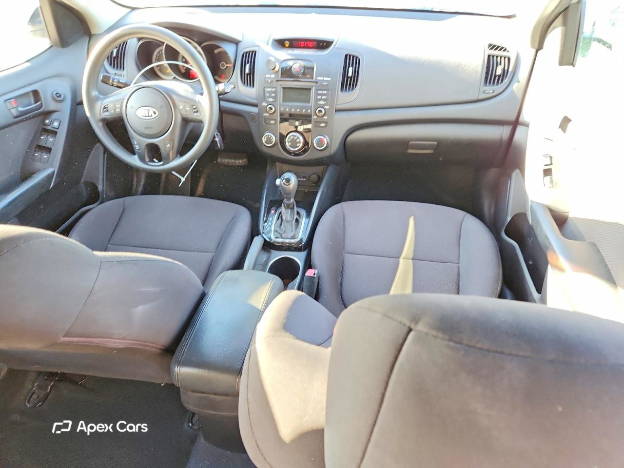 Kia Forte 2011