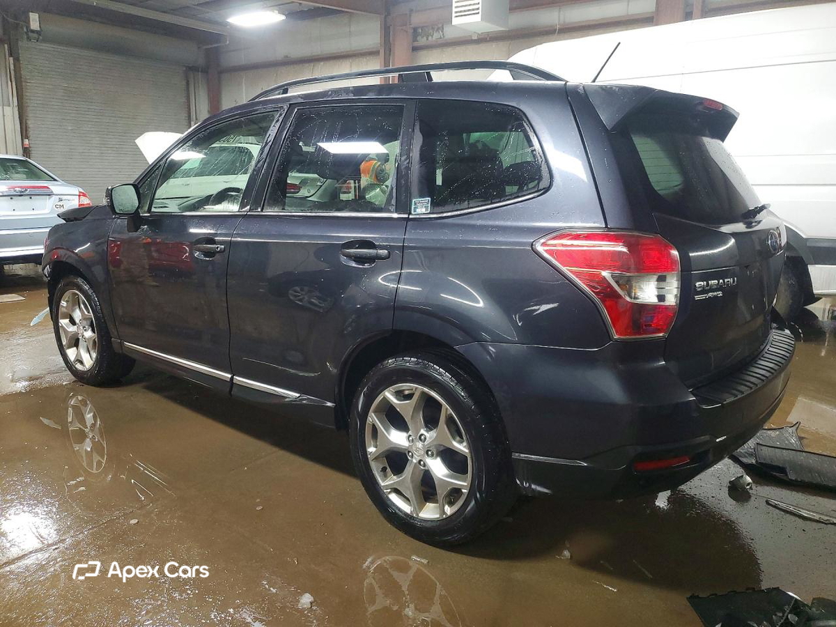 Subaru Forester 2015