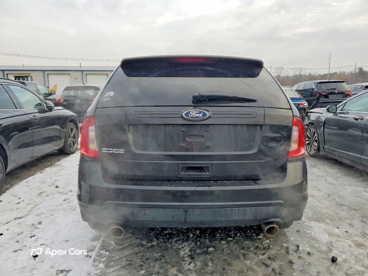 Ford Edge 2011