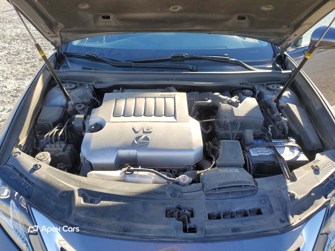 Lexus ES 2016