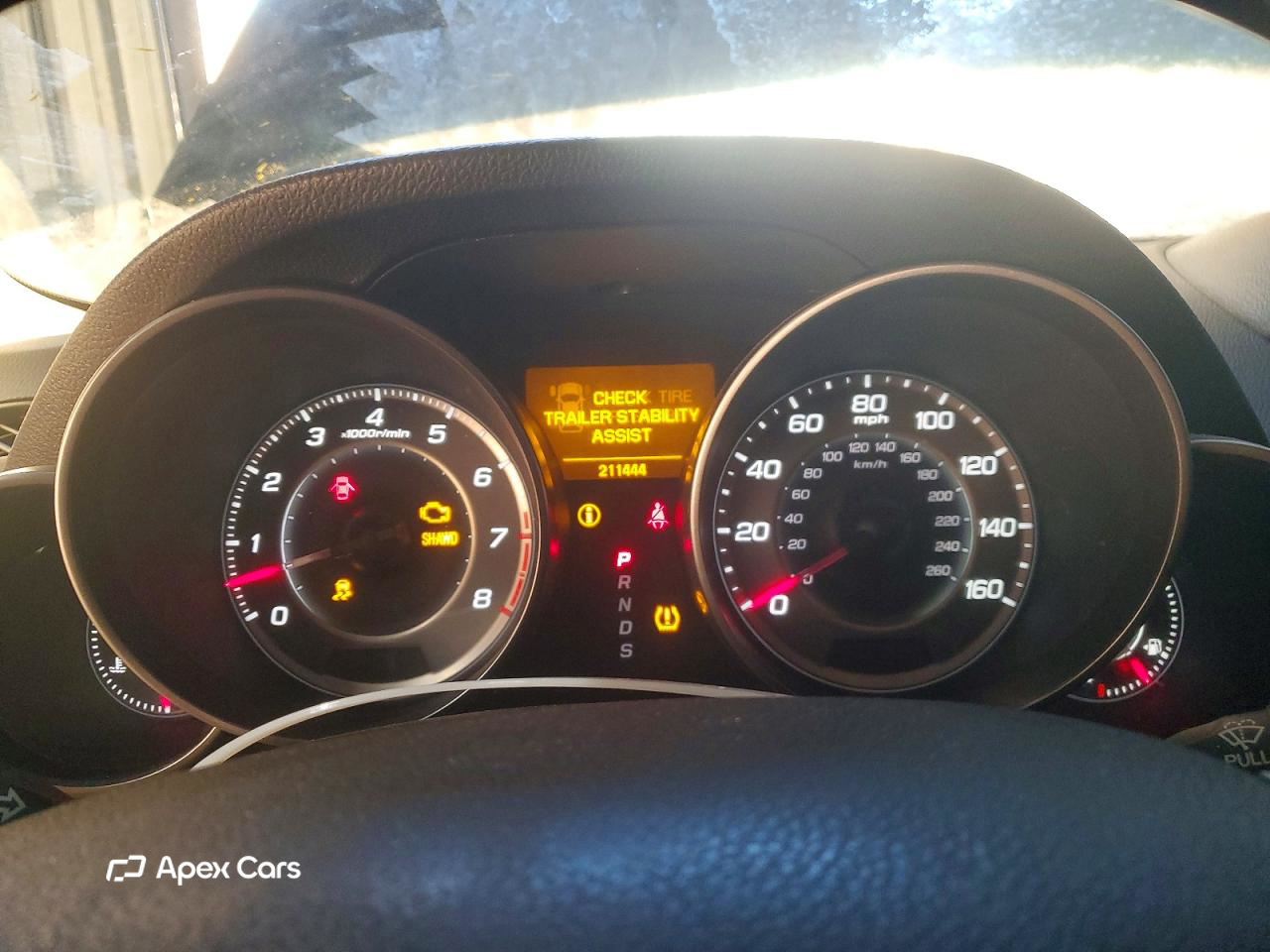 Acura MDX 2011