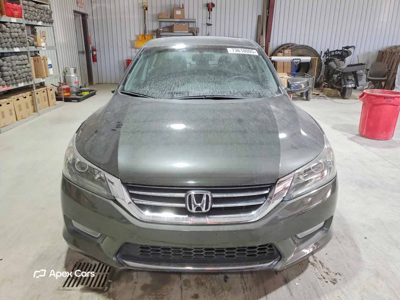 Honda Accord 2013