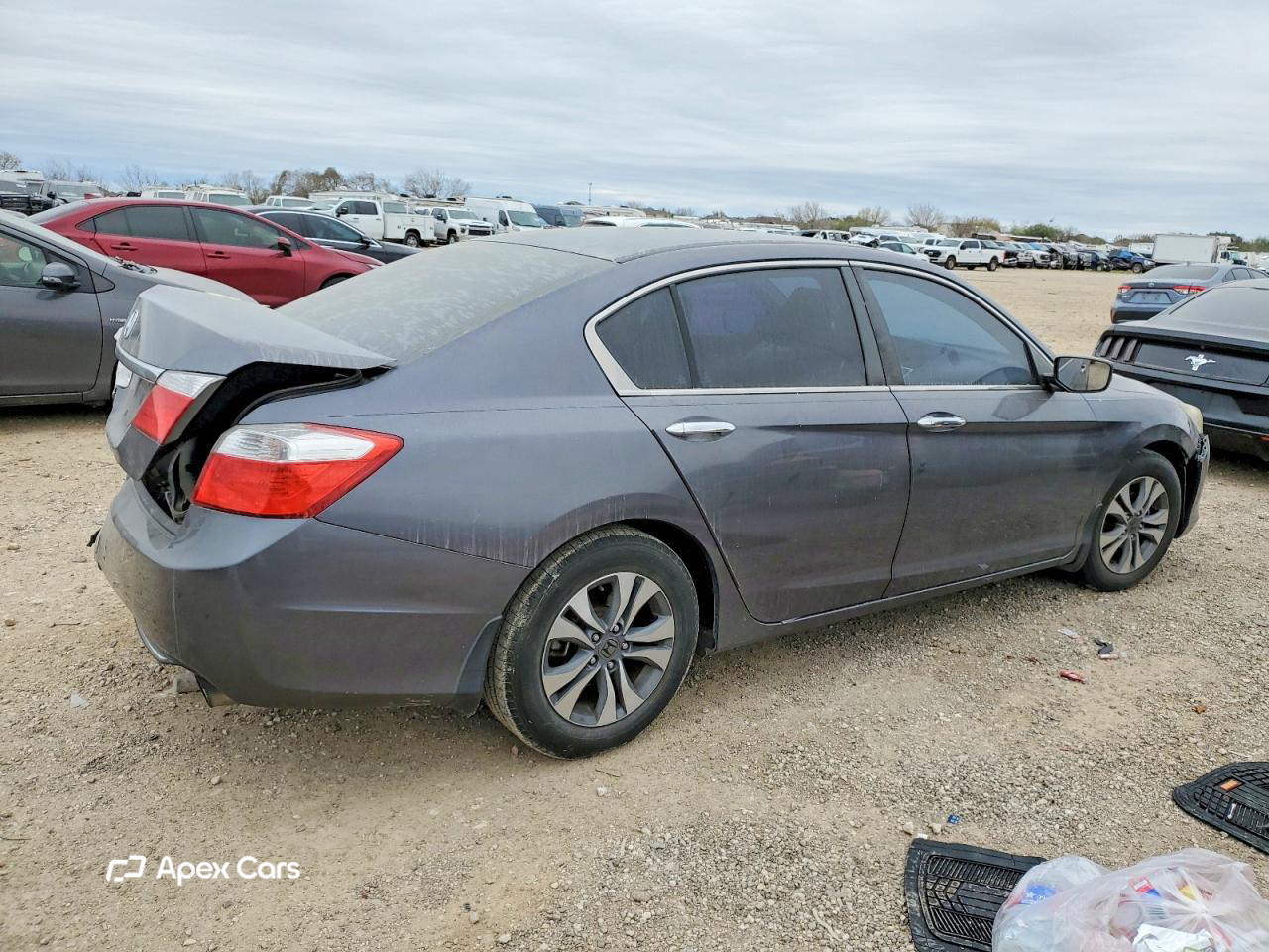 Honda Accord 2015