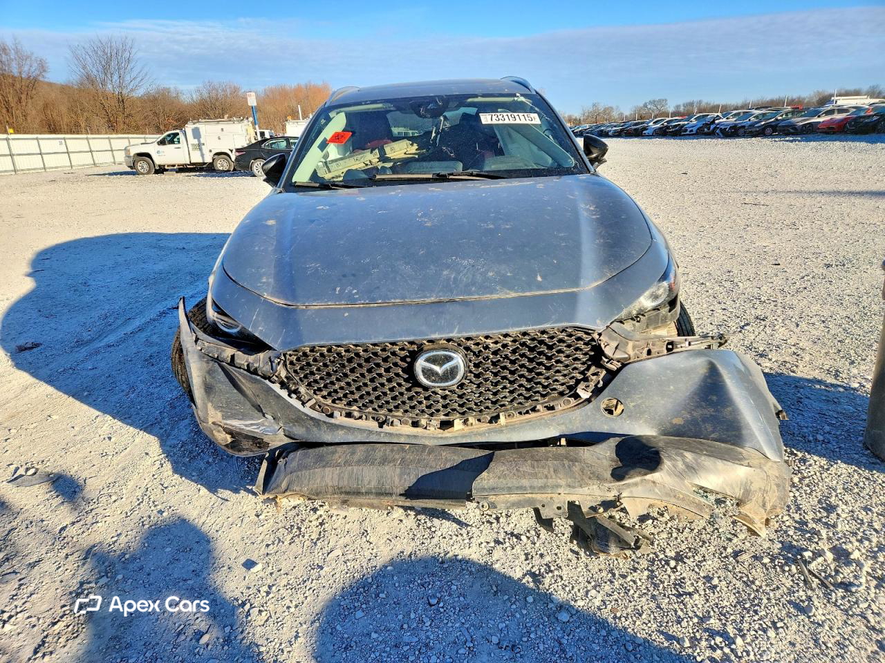 Mazda CX-30 2022