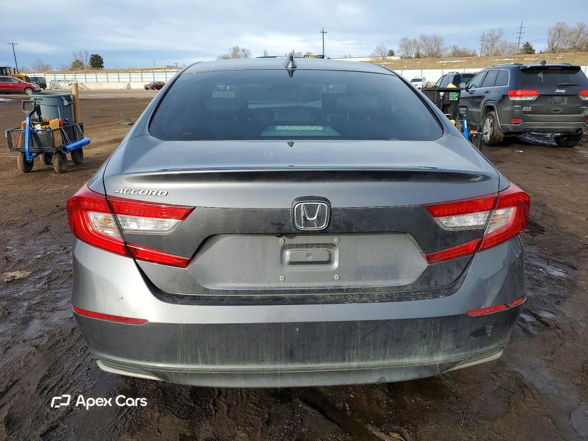 Honda Accord 2019