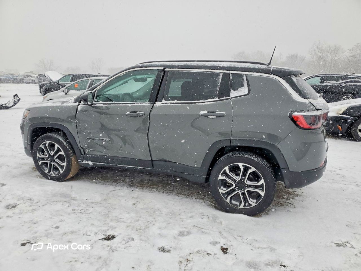 Jeep Compass 2022