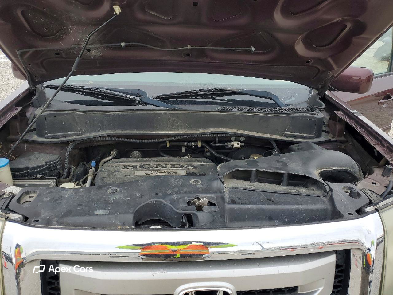 Honda Pilot 2011