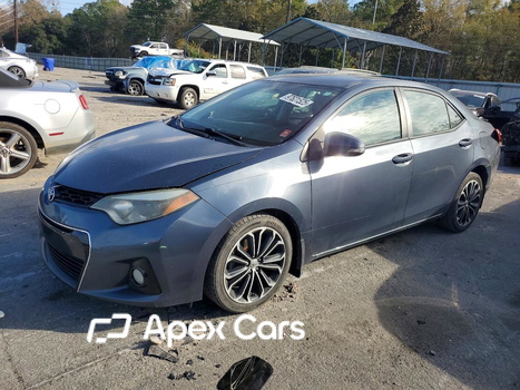 Toyota Corolla 2014 - Image 1 of 12