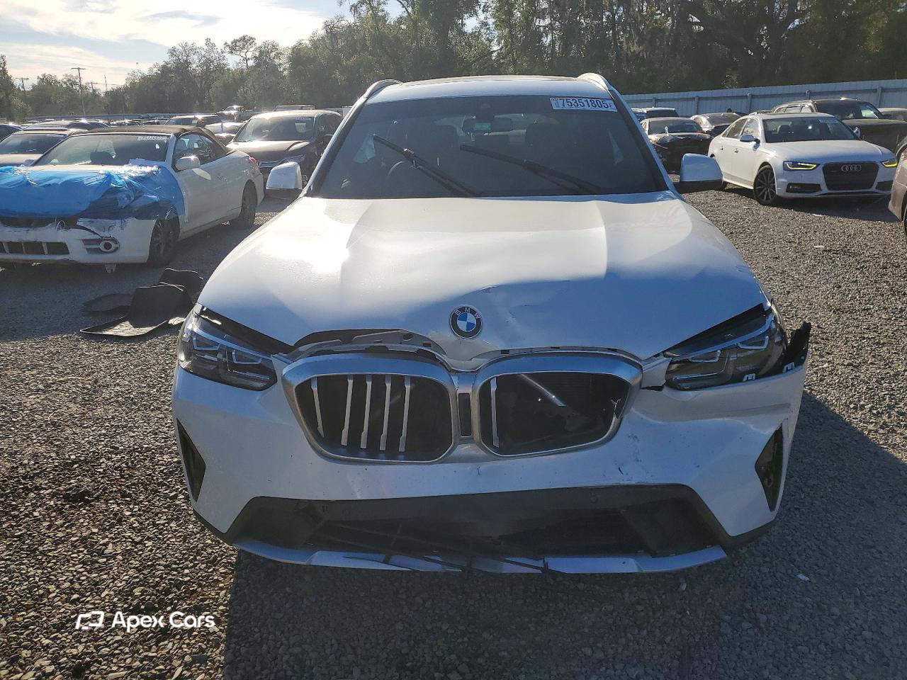 BMW X3 2024