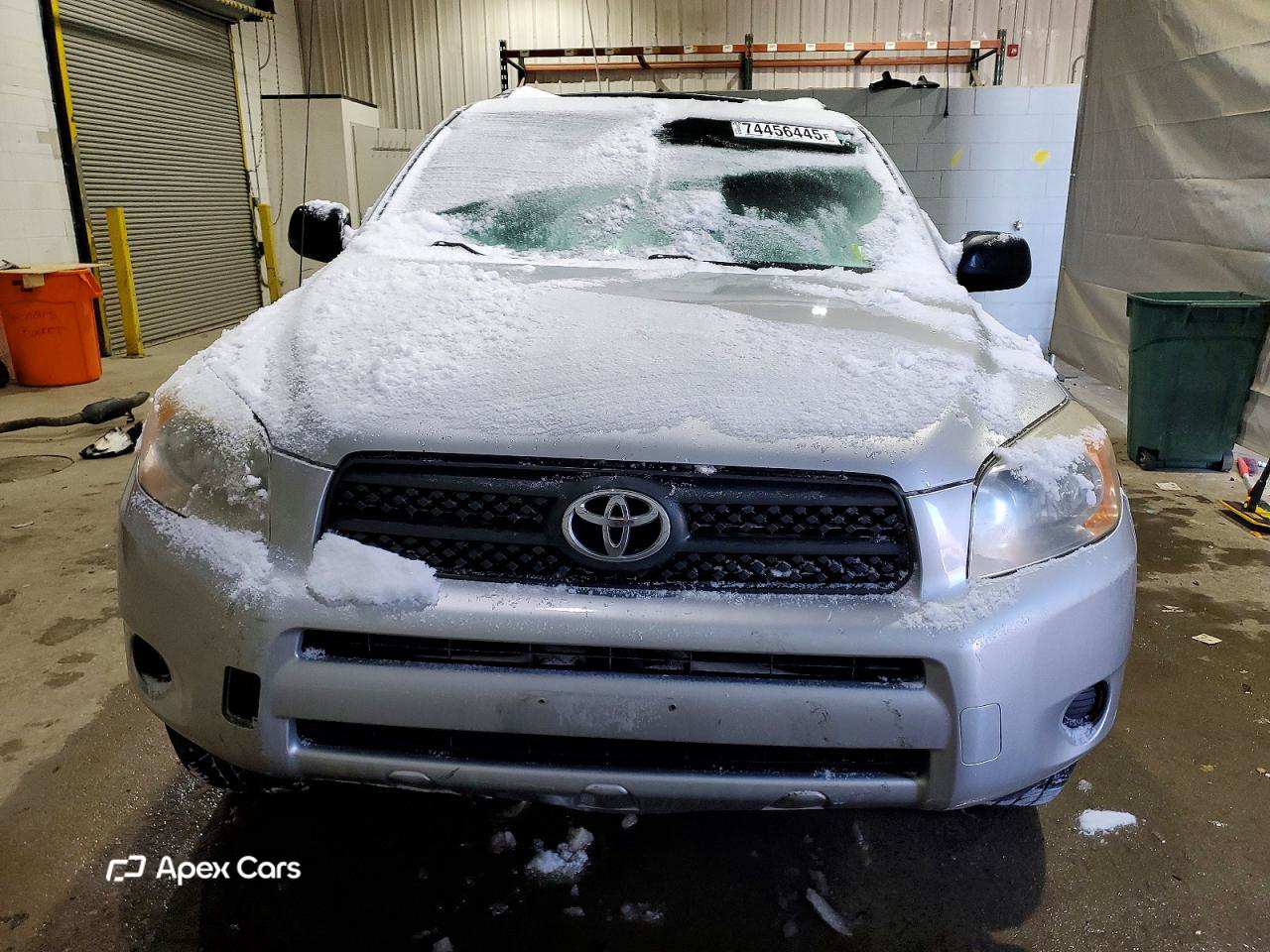 Toyota RAV 4 2008