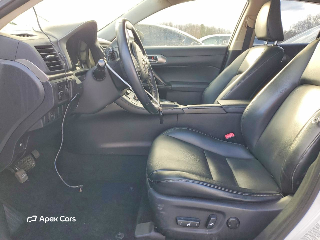 Lexus CT 2015