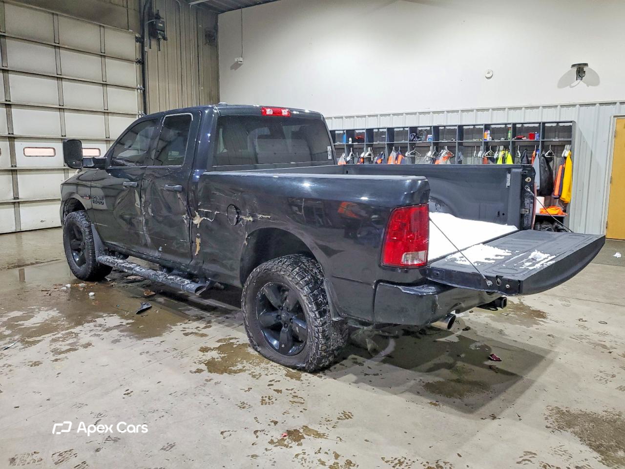 RAM 1500 2016