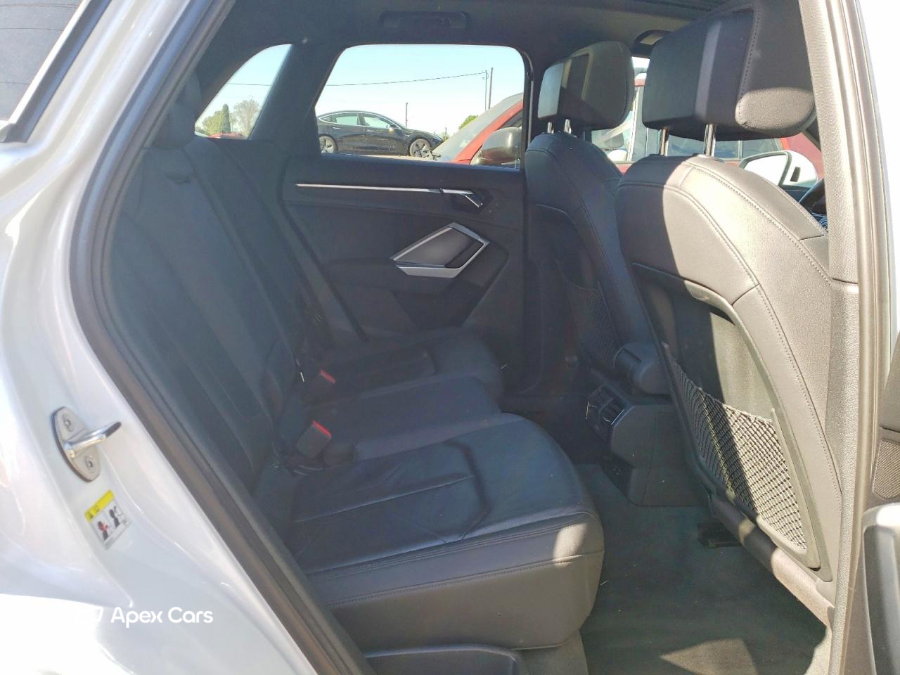 Audi Q3 2019