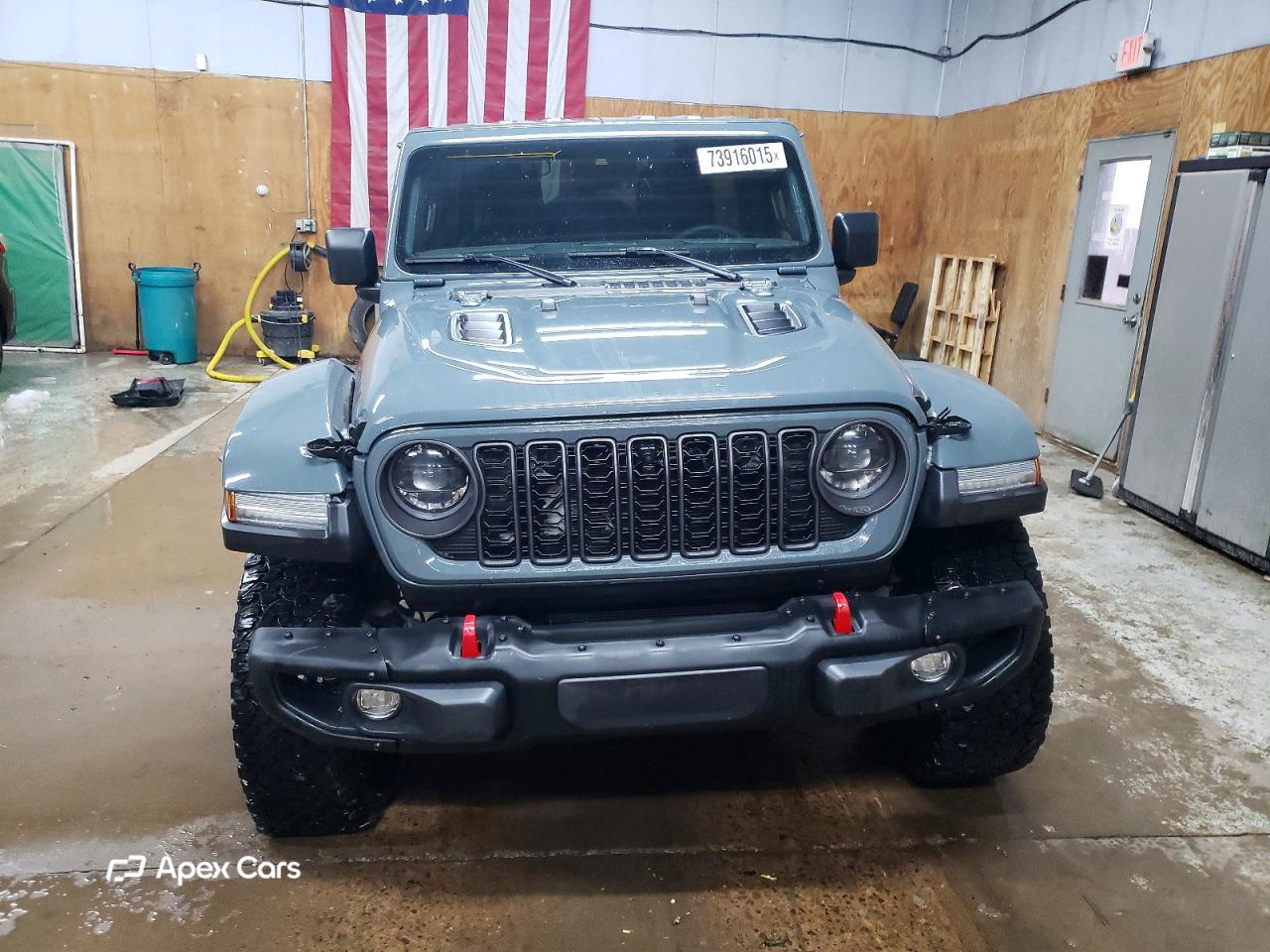Jeep Wrangler 2024