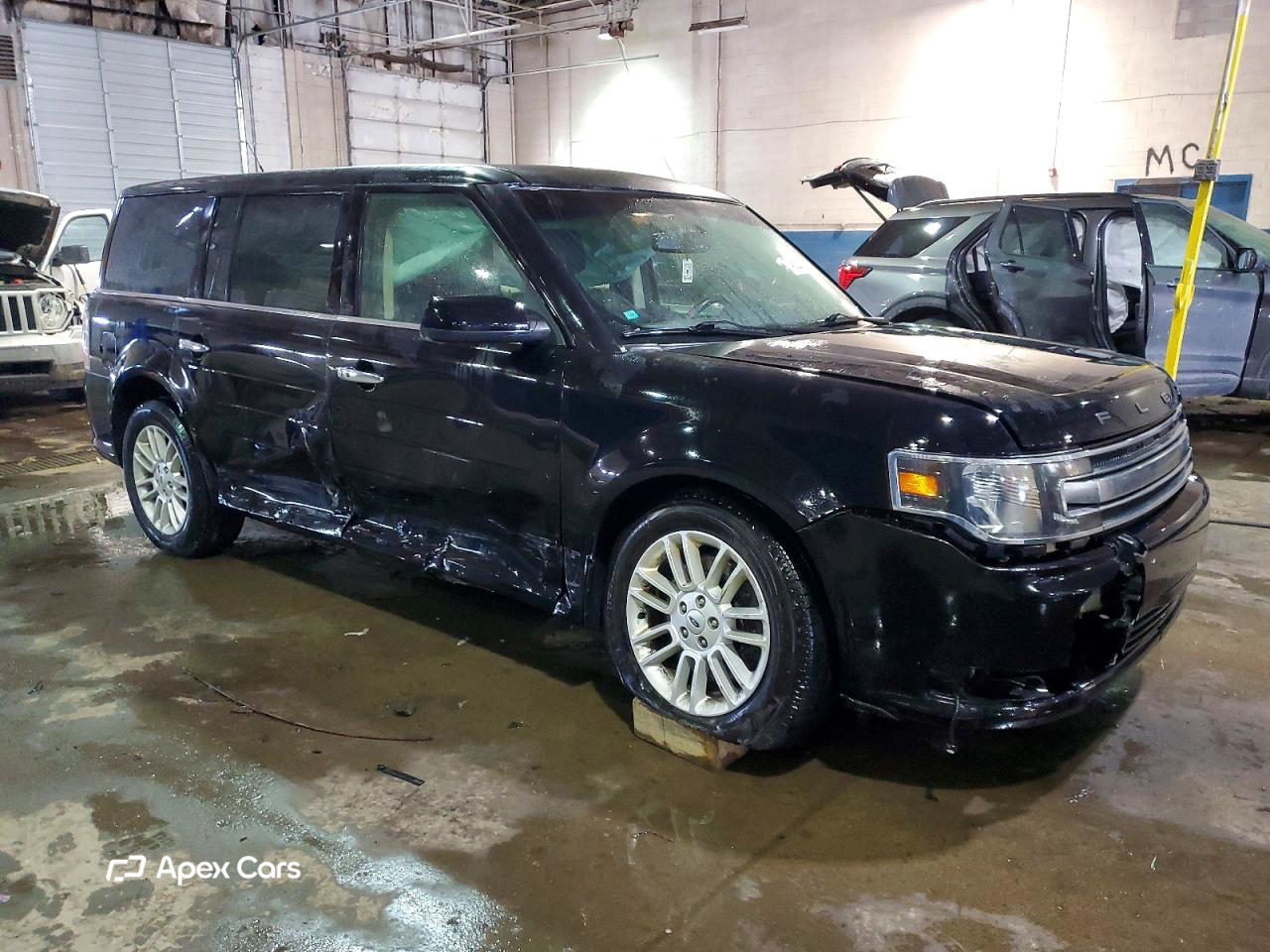 Ford Flex 2018