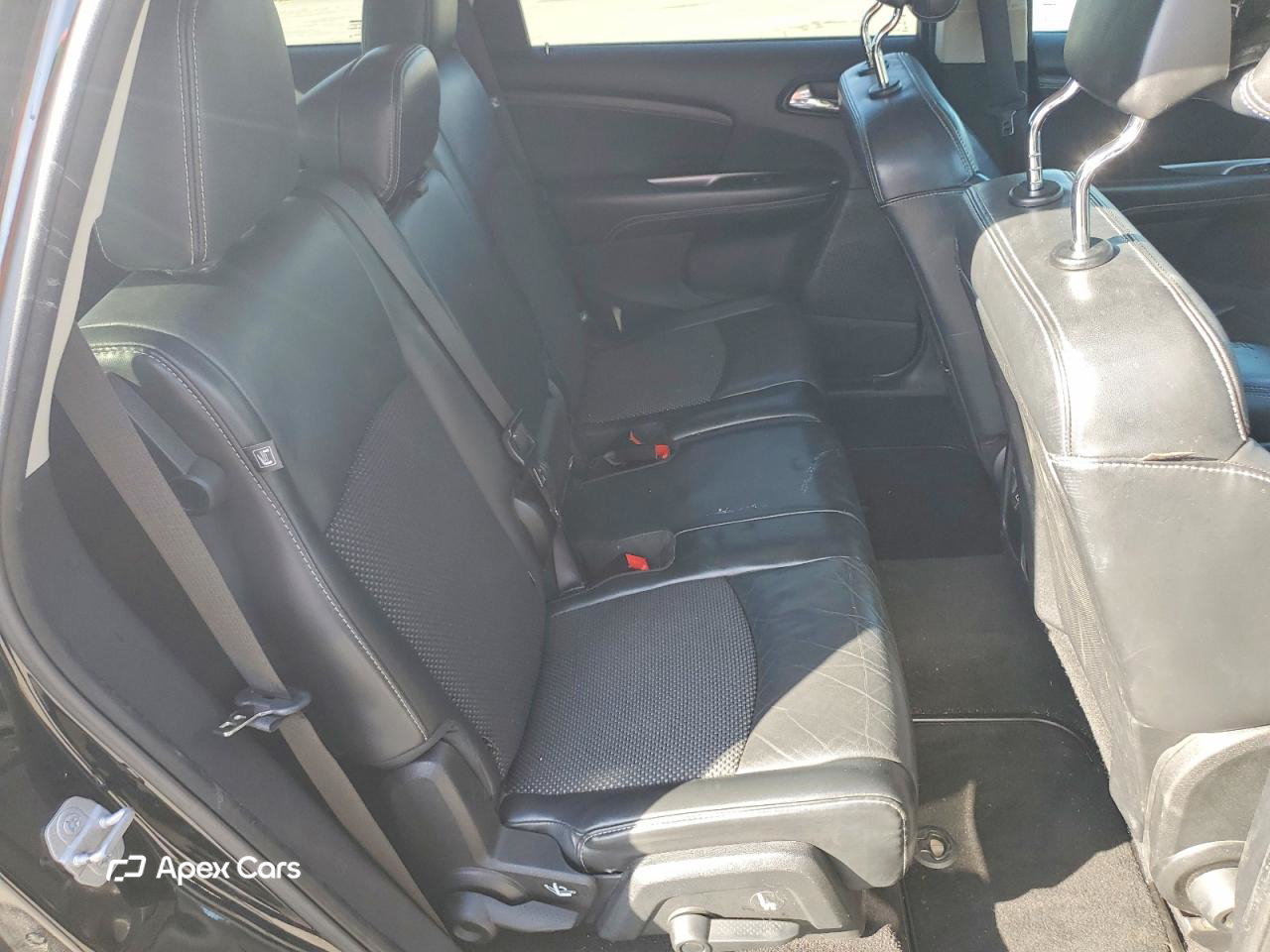 Dodge Journey 2015