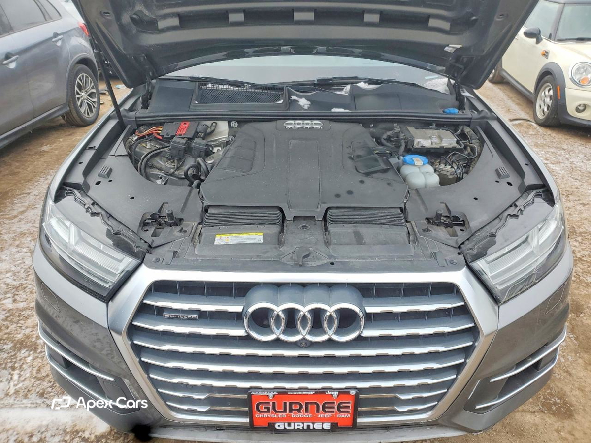 Audi Q7 2017