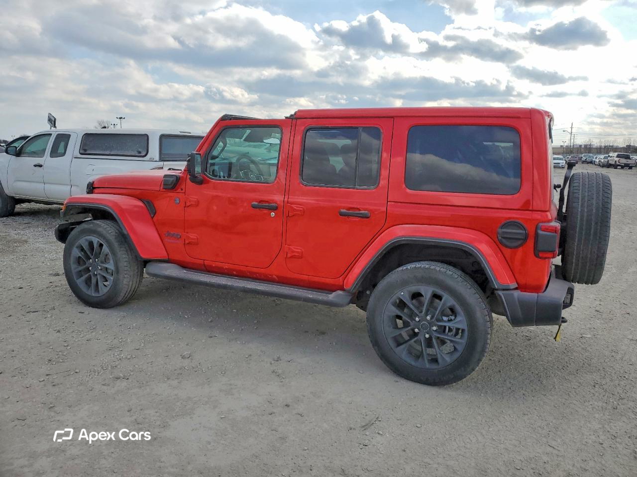 Jeep Wrangler 2025