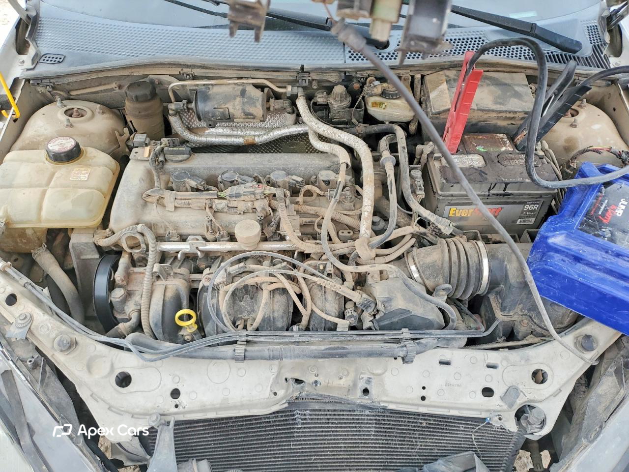 Ford Focus 2004