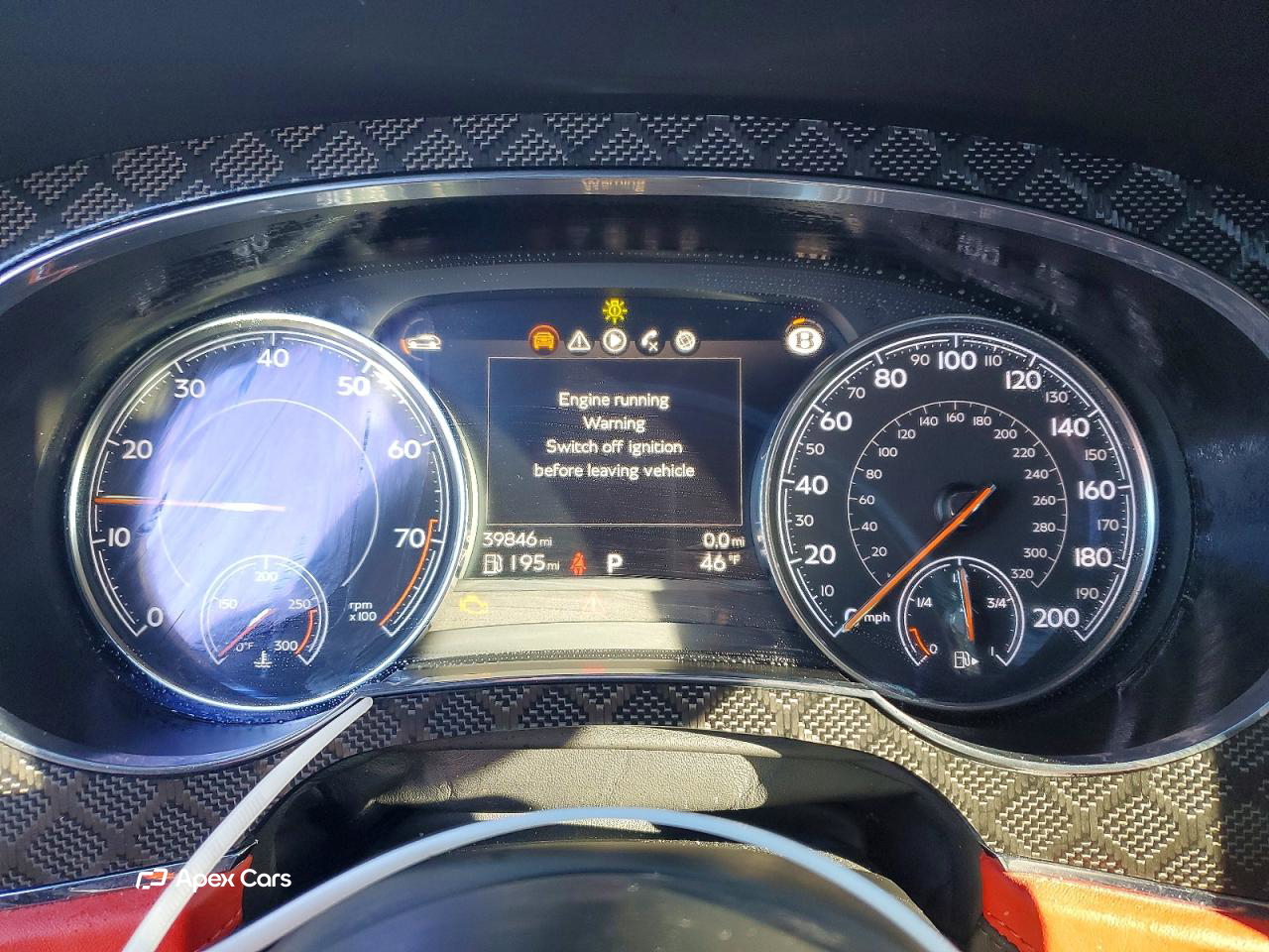 Bentley Bentayga 2020