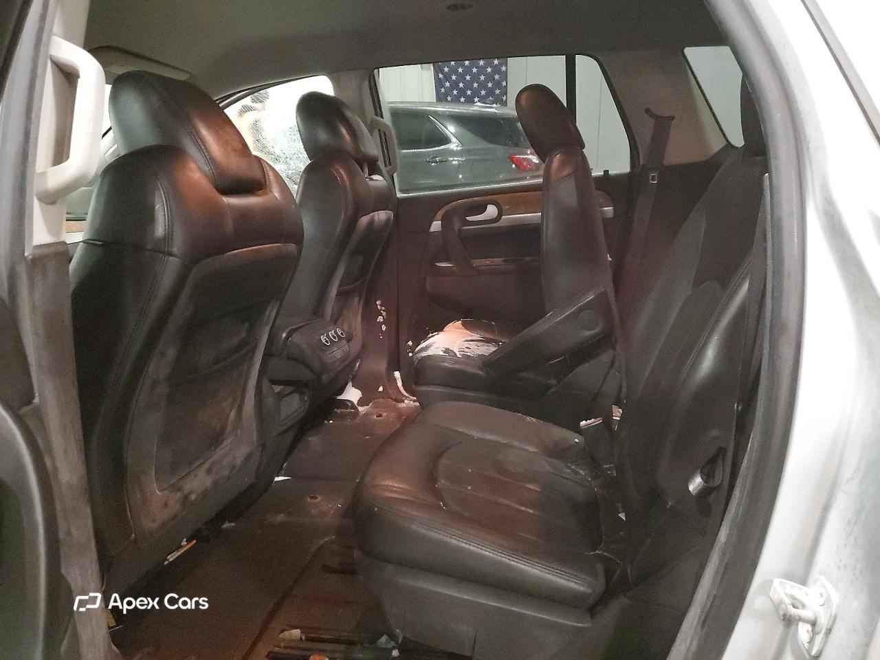 Buick Enclave 2012