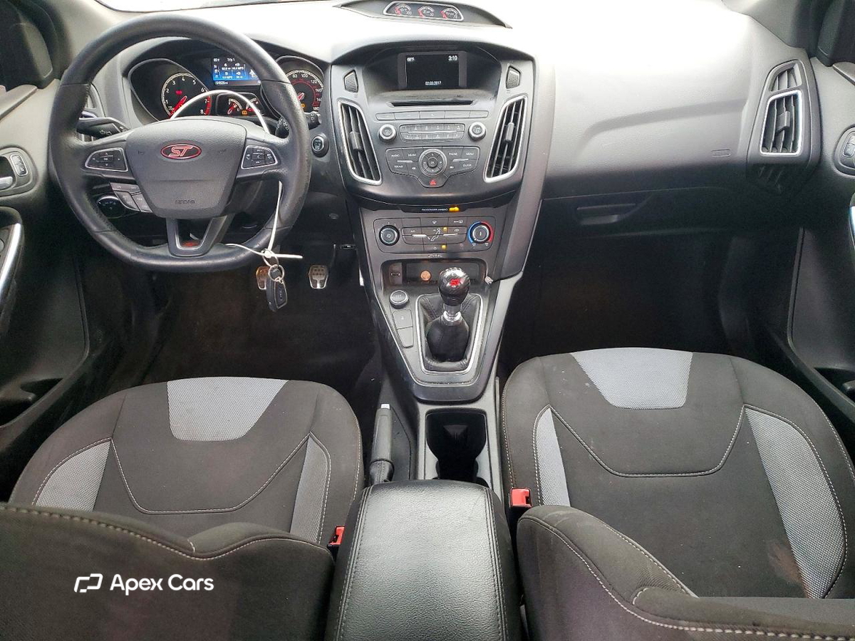 Ford Focus 2016