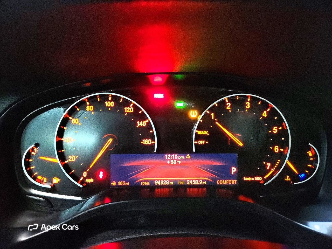 BMW X3 2019
